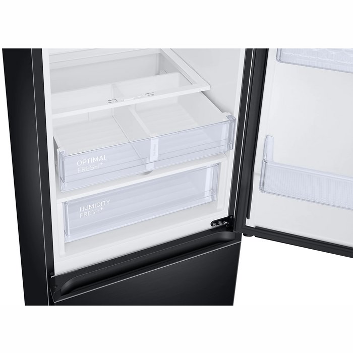 Ledusskapis Samsung RB34T675EBN/EF [Mazlietots]